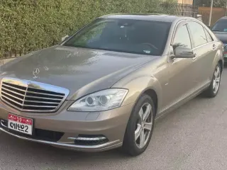Mercedes-Benz S Class 2010 — Auto Trader UAE
