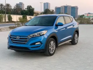 Hyundai Tucson 2018 — Auto Trader UAE