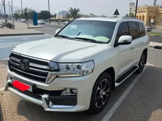 Toyota Land Cruiser VXR 2021 — Auto Trader UAE