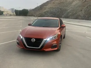 Nissan Altima 2022 — Auto Trader UAE