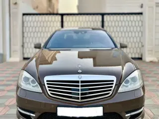 Mercedes-Benz S Class 2012 — Auto Trader UAE