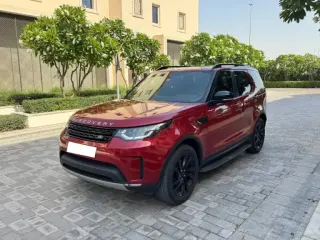 Land Rover Discovery HSE 2017 — Auto Trader UAE