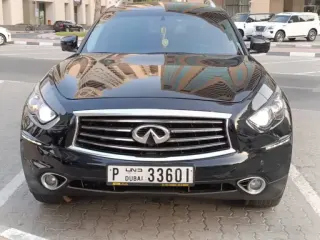 إنفينيتي QX70 2014 — Auto Trader UAE