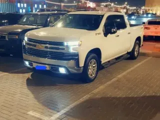 Chevrolet Silverado 2021 — Auto Trader UAE