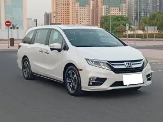 Honda Odyssey 2020 — Auto Trader UAE
