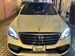 Mercedes-Benz S Class AMG 63 2015 — Auto Trader UAE
