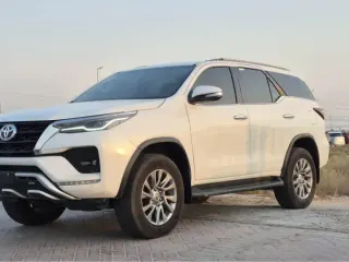 تويوتا فورتشنر 2022 — Auto Trader UAE