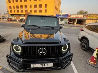 Mercedes-Benz G Class 2020 — Auto Trader UAE