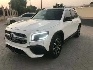 Mercedes-Benz GLB 2021 — Auto Trader UAE