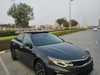 Kia Optima 2020 — Auto Trader UAE
