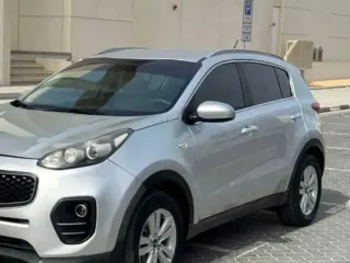 Kia Sportage 2017 — Auto Trader UAE