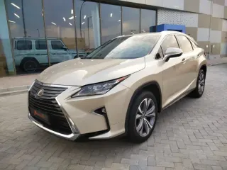 Lexus RX 350 2018 — Auto Trader UAE