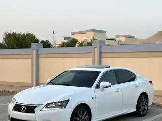 Lexus GS 350 2014 — Auto Trader UAE