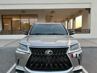 Lexus LX 570 2018 — Auto Trader UAE