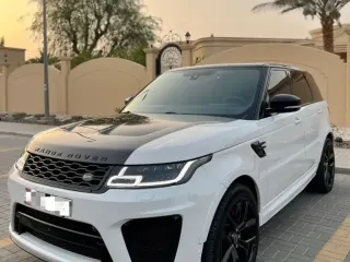 Land Rover Range Rover Sport SVR 2016 — Auto Trader UAE