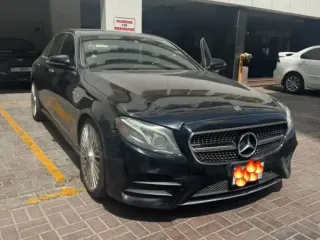 Mercedes-Benz E Class 2017 — Auto Trader UAE