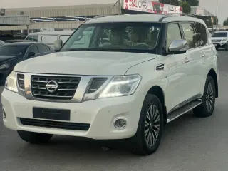 Nissan Patrol 2014 — Auto Trader UAE