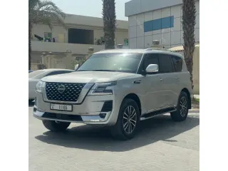 Nissan Patrol Platinum 2020 — Auto Trader UAE