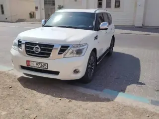 Nissan Patrol Platinum 2018 — Auto Trader UAE