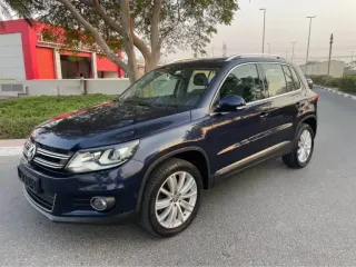 Volkswagen Tiguan 2016 — Auto Trader UAE