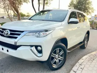 Toyota Fortuner 2020 — Auto Trader UAE