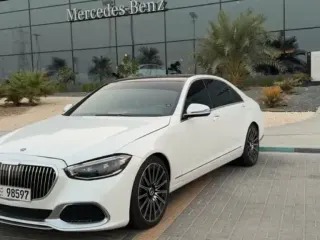 Mercedes-Benz S Class 2007 — Auto Trader UAE