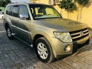 Mitsubishi Pajero 2008 — Auto Trader UAE