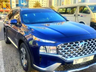 Hyundai Santa Fe 2022 — Auto Trader UAE