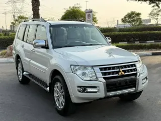 Mitsubishi Pajero 2018 — Auto Trader UAE