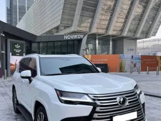 Lexus LX 600 2023 — Auto Trader UAE