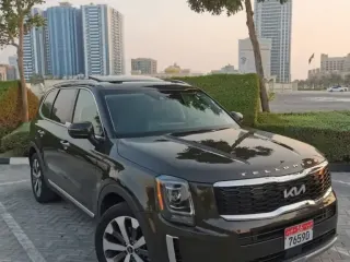 كيا Telluride 2022 — Auto Trader UAE