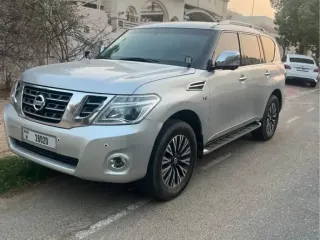 Nissan Patrol Platinum 2014 — Auto Trader UAE