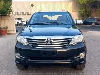 Toyota Fortuner 2009 — Auto Trader UAE