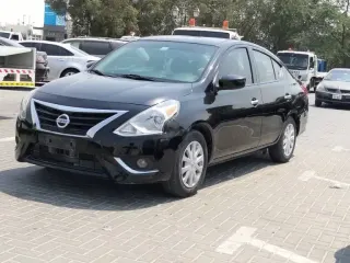 Nissan Versa 2016 — Auto Trader UAE