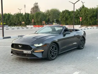 Ford Mustang 2018 — Auto Trader UAE