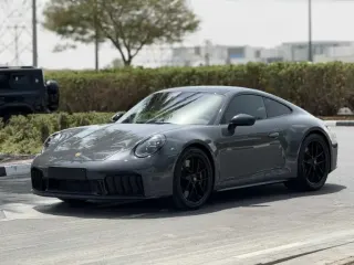 Porsche 911 GTS 2025 — Auto Trader UAE