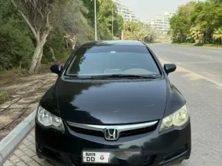 Honda Civic 2008 — Auto Trader UAE