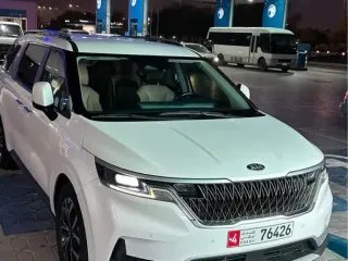 Kia Carnival 2021 — Auto Trader UAE