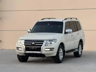 Mitsubishi Pajero 2017 — Auto Trader UAE