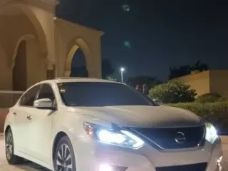 Nissan Altima SL 2016 — Auto Trader UAE