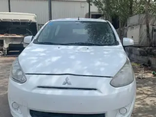 Mitsubishi Mirage 2014 — Auto Trader UAE