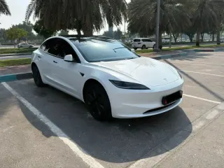 Tesla Model 3 2025 — Auto Trader UAE
