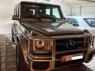 Mercedes-Benz G Class AMG 63 2013 — Auto Trader UAE