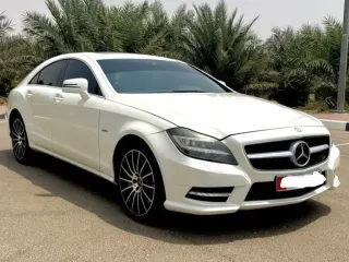 Mercedes-Benz Cl 2012 — Auto Trader UAE