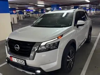 Nissan Pathfinder 2023 — Auto Trader UAE