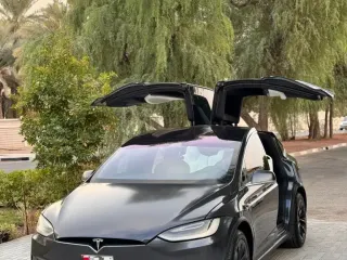 Tesla Model X 2019 — Auto Trader UAE