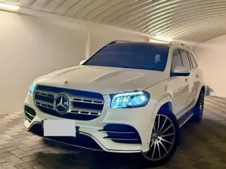 Mercedes-Benz GLS 2021 — Auto Trader UAE