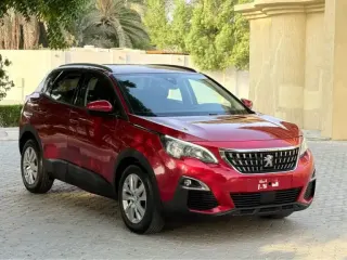 Peugeot 3008 2018 — Auto Trader UAE