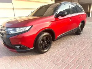 Mitsubishi Outlander 2016 — Auto Trader UAE