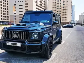 Mercedes-Benz G Class AMG 63 2014 — Auto Trader UAE